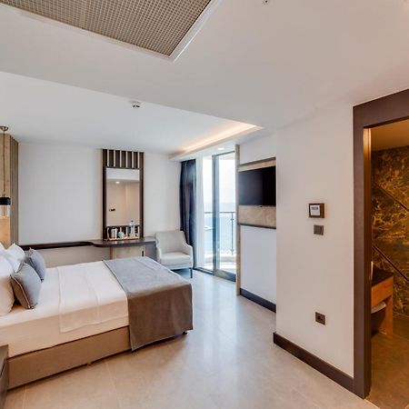 Signature Blue Resort Kusadası Exteriör bild