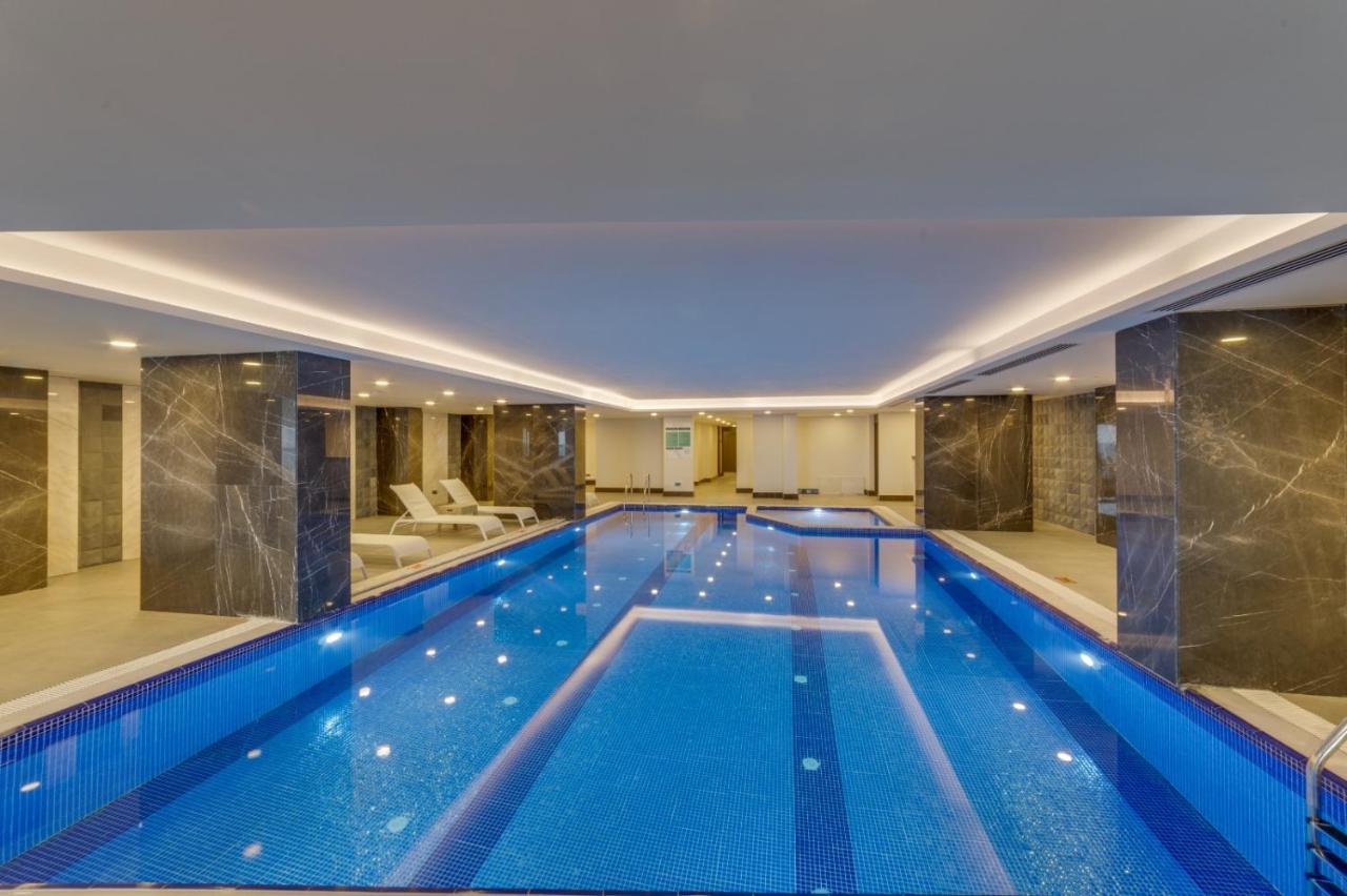 Signature Blue Resort Kusadası Exteriör bild