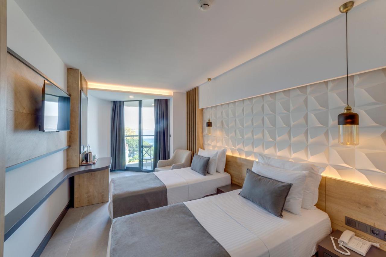 Signature Blue Resort Kusadası Exteriör bild