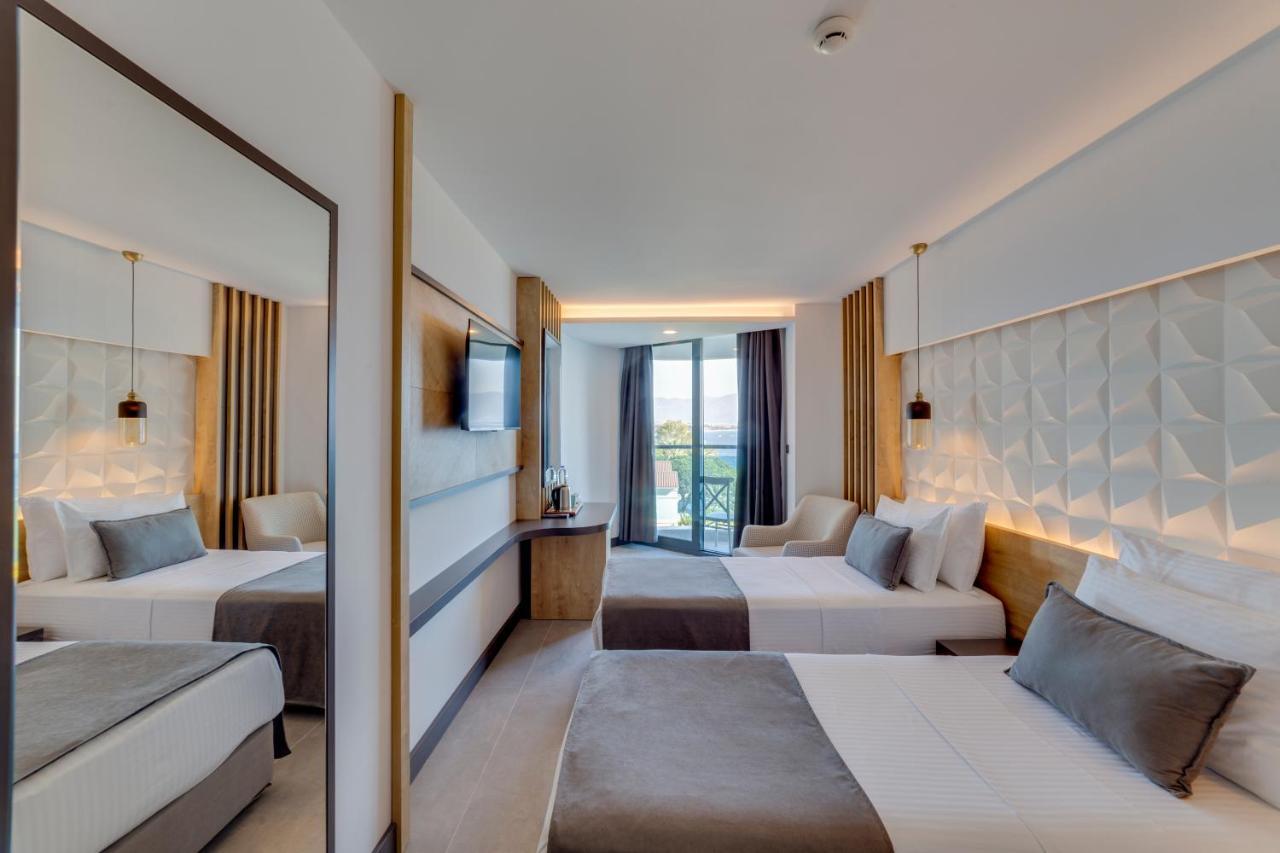 Signature Blue Resort Kusadası Exteriör bild