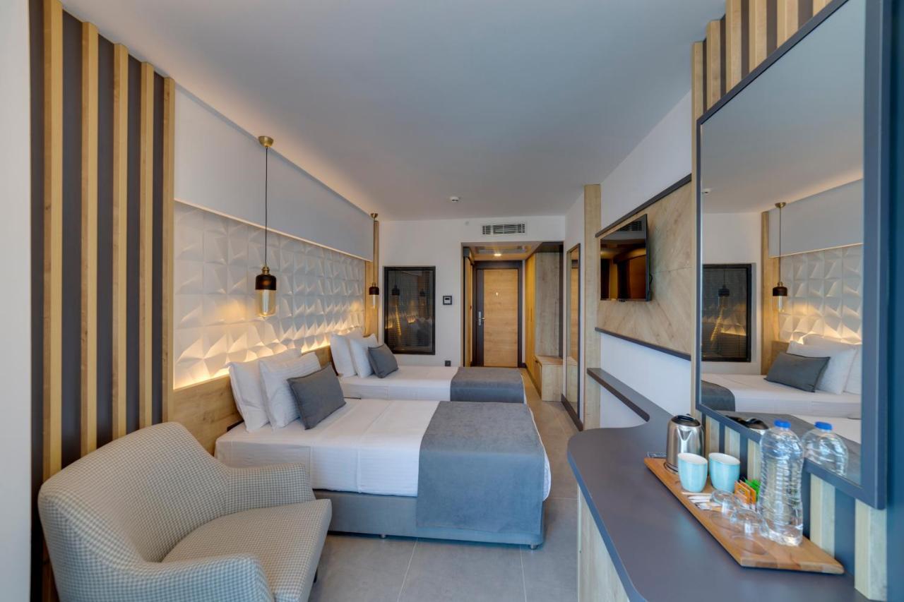 Signature Blue Resort Kusadası Exteriör bild