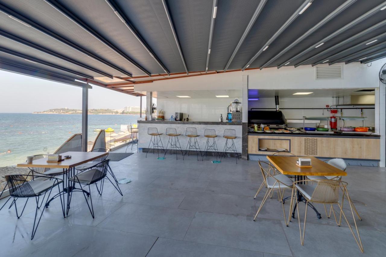 Signature Blue Resort Kusadası Exteriör bild