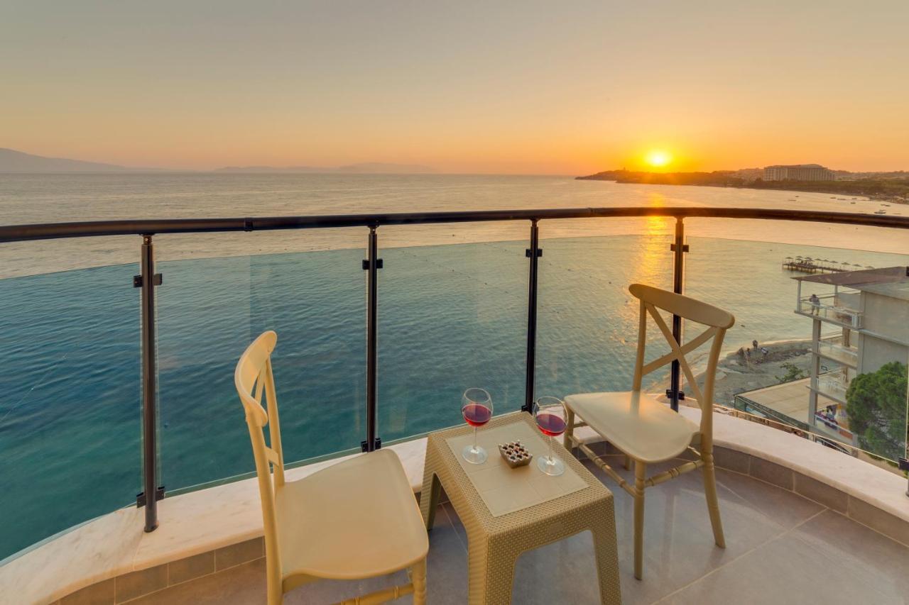 Signature Blue Resort Kusadası Exteriör bild
