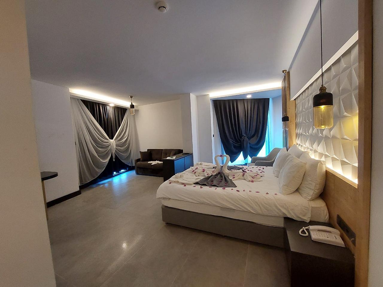 Signature Blue Resort Kusadası Exteriör bild