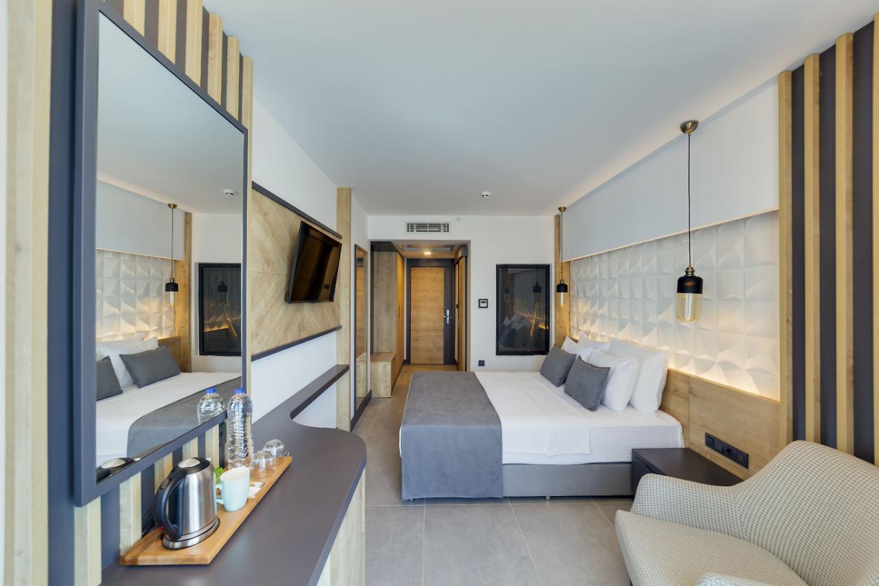 Signature Blue Resort Kusadası Exteriör bild