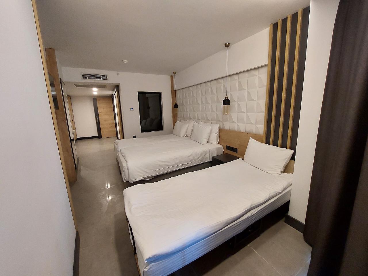 Signature Blue Resort Kusadası Exteriör bild