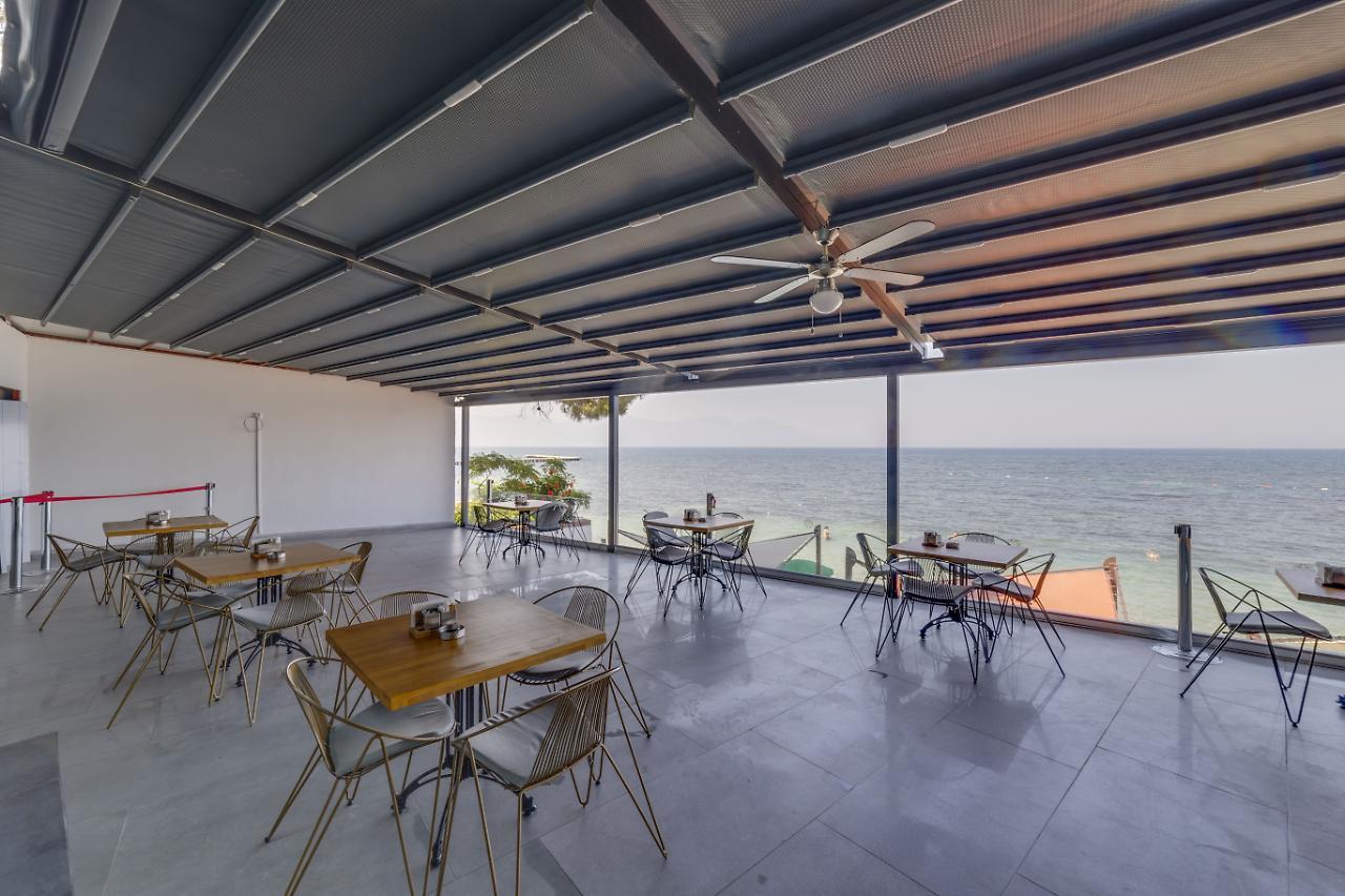 Signature Blue Resort Kusadası Exteriör bild