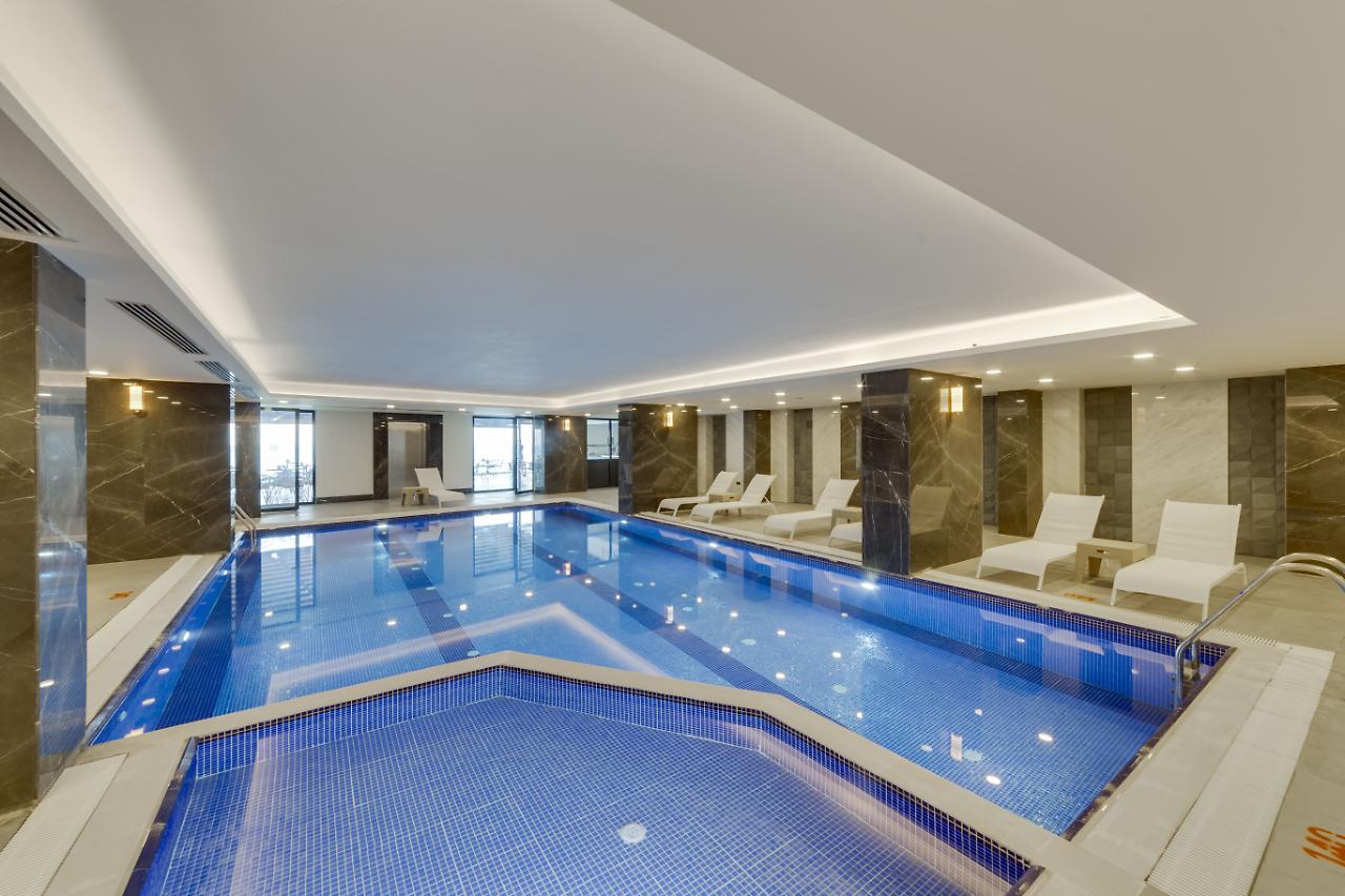 Signature Blue Resort Kusadası Exteriör bild