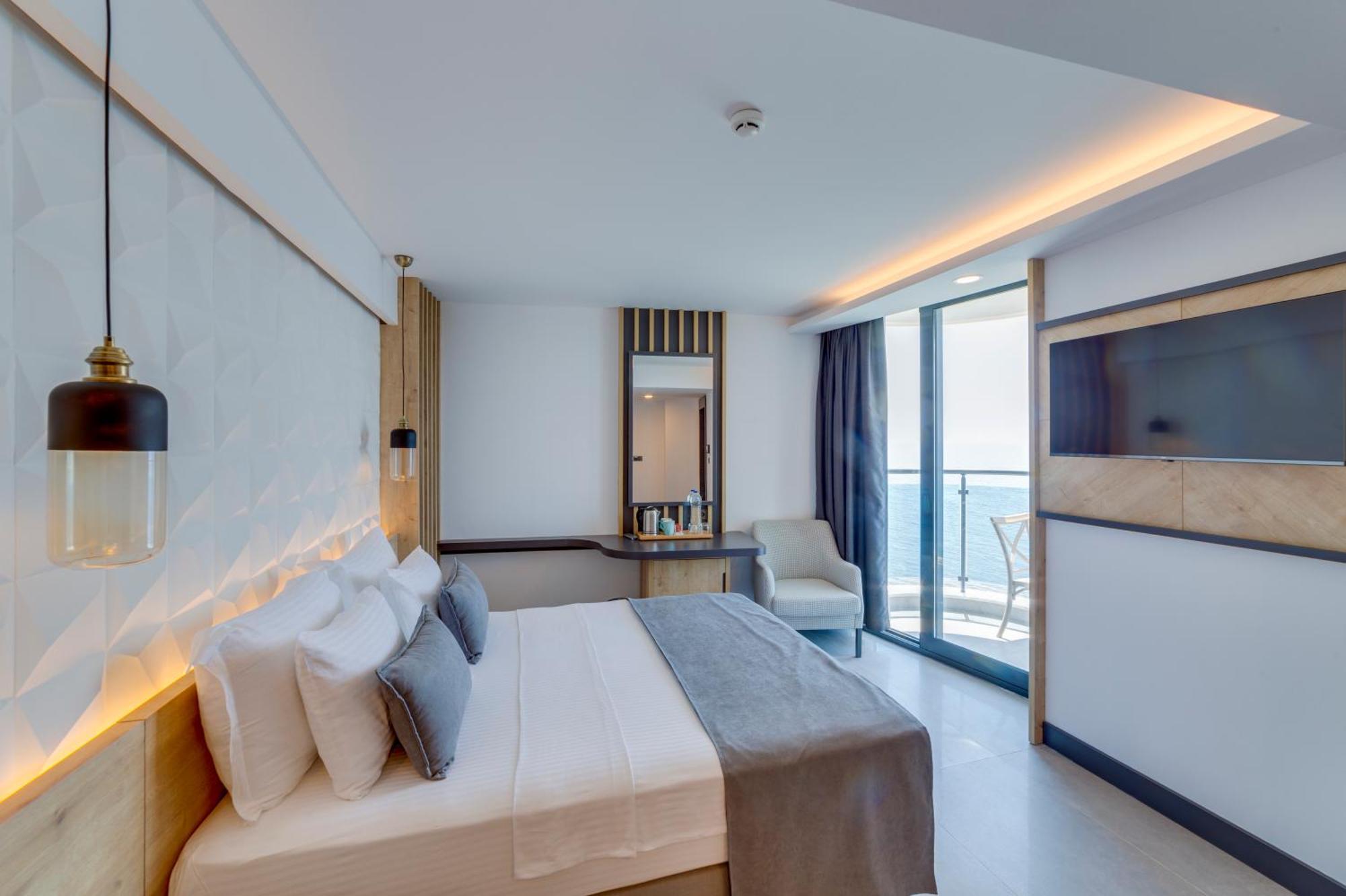 Signature Blue Resort Kusadası Exteriör bild